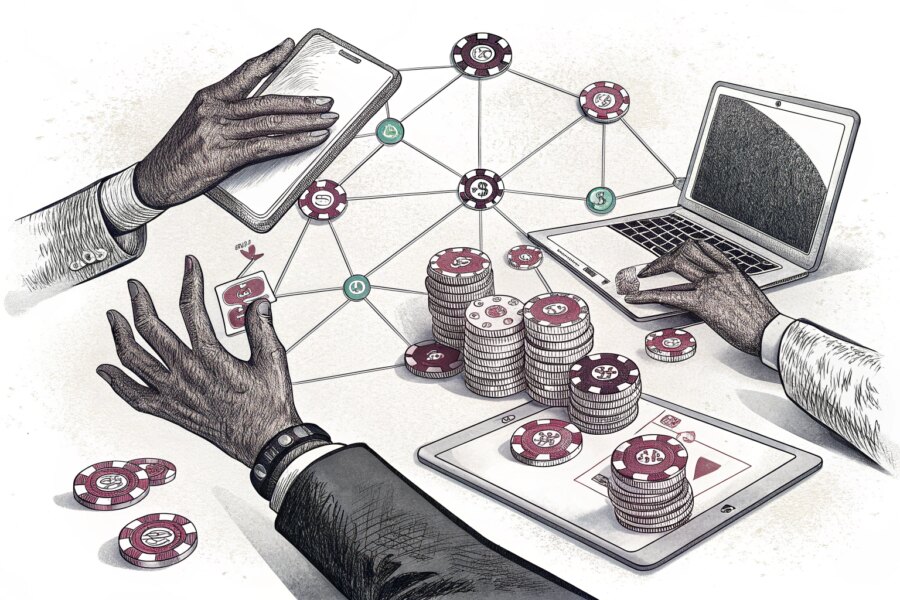 Apuestas ilegales: la Fiscalía Especializada en Juegos de Azar detecta más de 100 nuevos sitios en la Ciudad de Buenos Aires