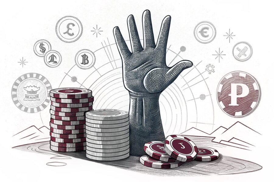 La Pampa bate récord de recaudación por juegos de azar en el primer trimestre de 2025