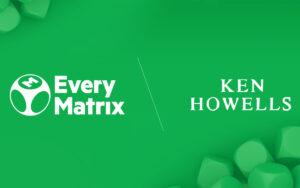 EveryMatrix se asocia con Ken Howells
