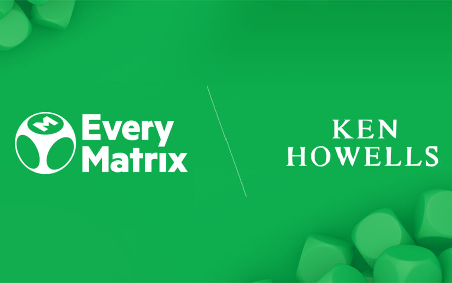 EveryMatrix se asocia con Ken Howells en el lanzamiento de deportes y casino llave en mano