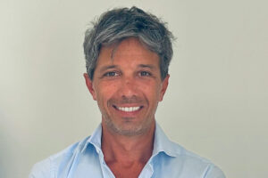 Ezequiel Domínguez, director de la Lotería de la Ciudad de Buenos Aires (LOTBA).