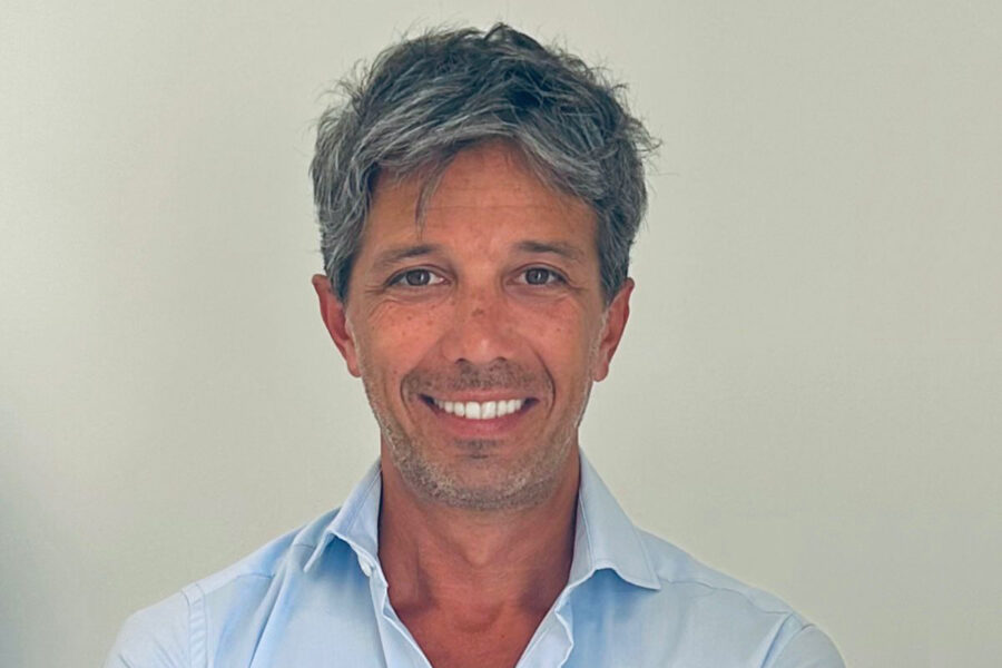 Ezequiel Domínguez, director de la Lotería de la Ciudad de Buenos Aires (LOTBA).