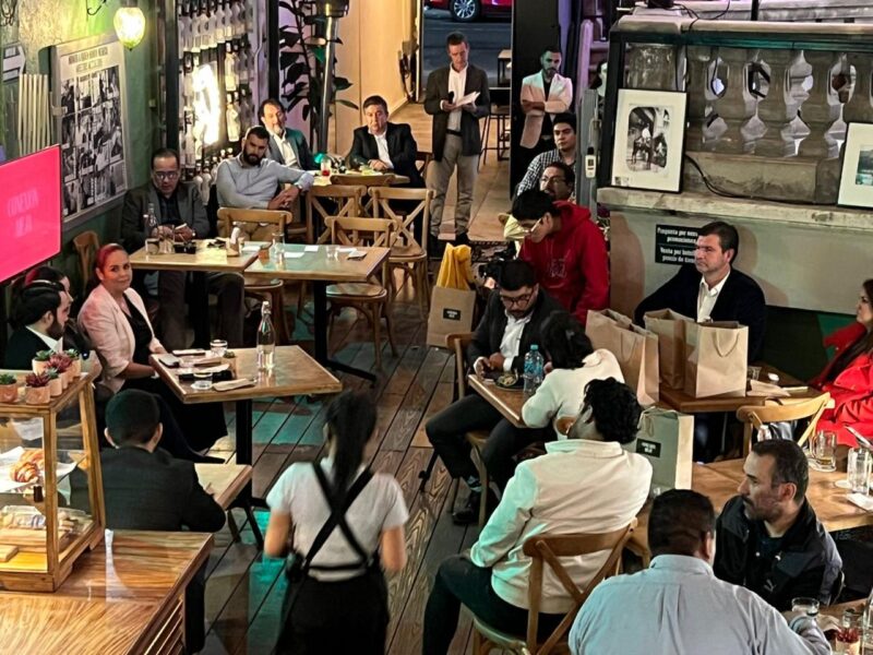 Conexión AIEJA reúne en México a especialistas en ciberseguridad y prevención de fraudes