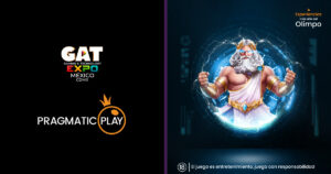 Pragmatic Play será patrocinador diamante de GAT Expo México 2025