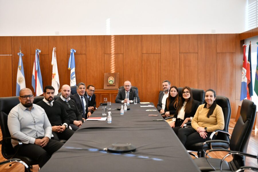 IAFAS Entre Ríos fortalece vínculos con el Poder Judicial para optimizar el acceso a la jurisprudencia