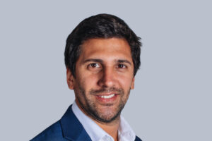 Mateo Lenoble, director de ventas en Latinoamérica para Kambi Group.