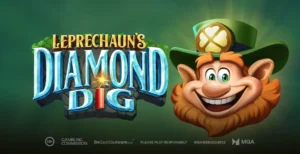 Play’n GO - Leprechaun's Diamond Dig