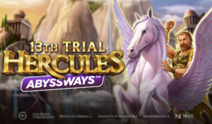 Play’n GO-13th Trial Hercules Abyssways