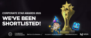 Play’n GO-Corporate Star Awards