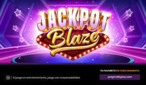 Pragmatic Play lanza Jackpot Blaze