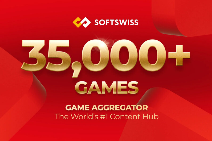 SOFTSWISS Game Aggregator supera los 35.000 títulos