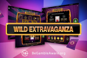 SlotMatrix lanza Wild Extravaganza en Virginia Occidental