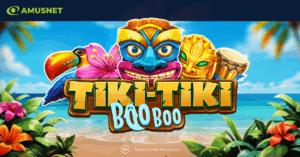 Amusnet - Tiki Tiki Boo Boo.