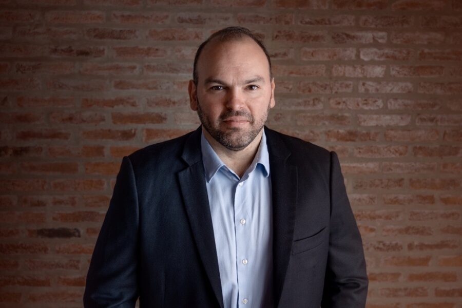 Victor Arias, vicepresidente para Latinoamérica de ARRISE powering Pragmatic Play.
