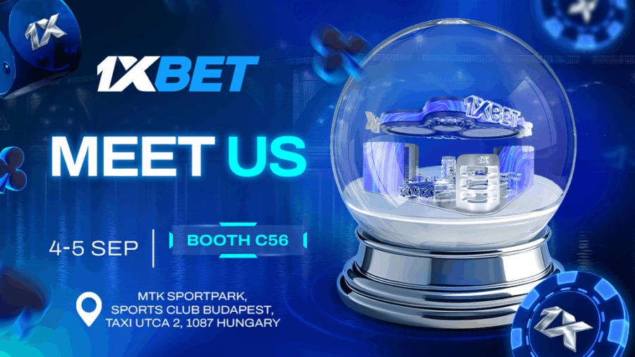 1xBet participará de Affiliate World Europe 2025