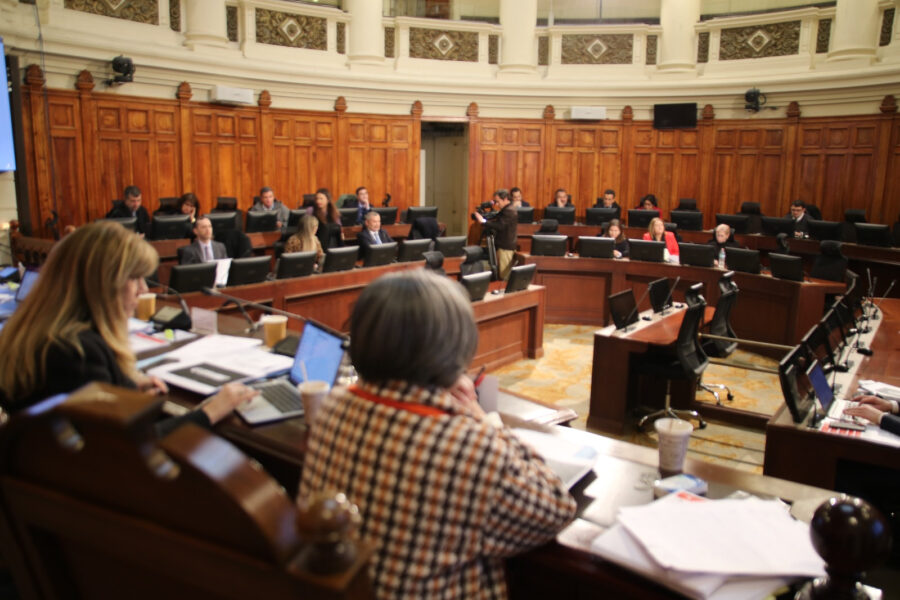 Juego online en Chile: la Comisión de Hacienda del Senado aprobó en general por unanimidad el proyecto de ley