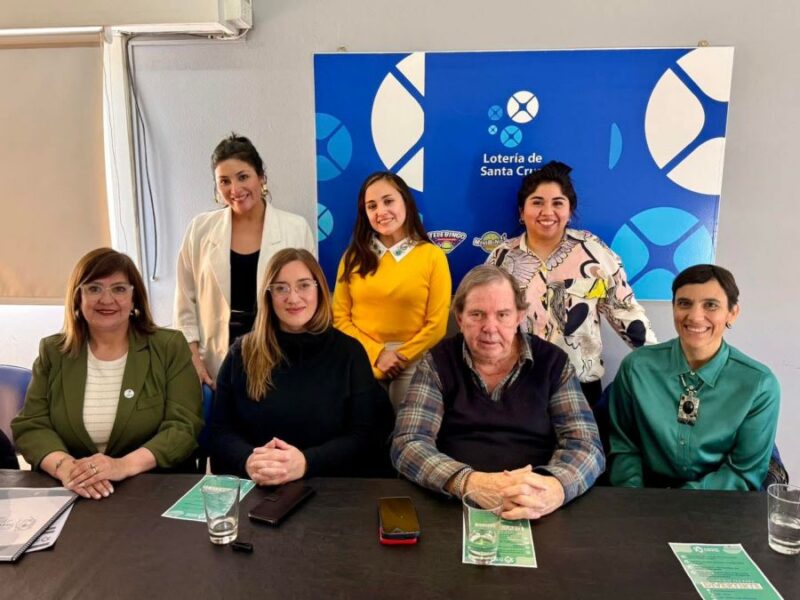Comienzan las jornadas para prevenir el juego patológico y las apuestas ilegales en menores en Santa Cruz