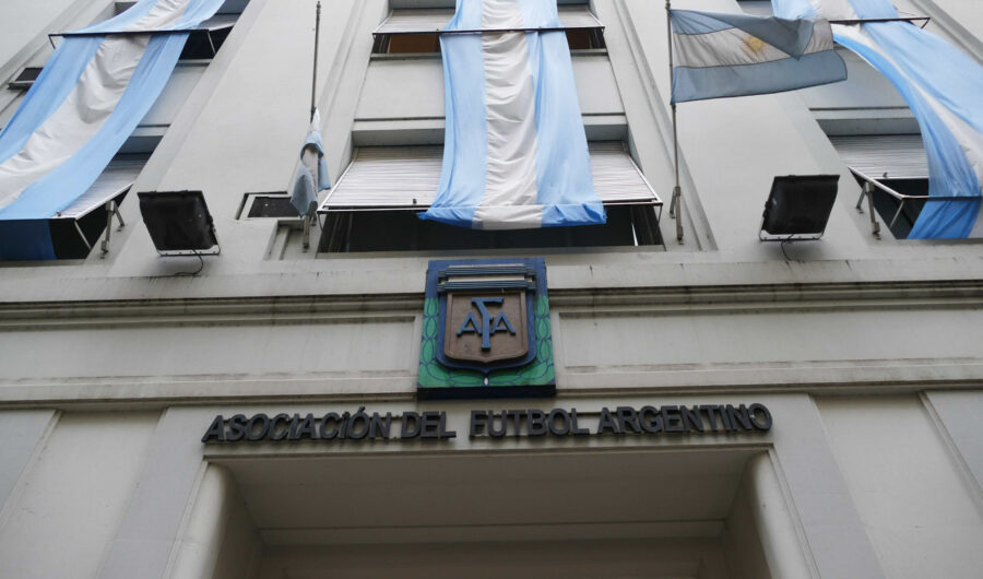 Causa apuestas deportivas ilegales en San Juan: la Liga solicitó información a la AFA