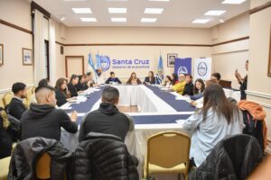 LOAS potencia jornadas para prevenir el juego patológico y las apuestas ilegales en menores en Santa Cruz