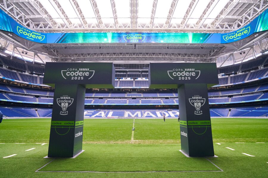 Codere presenta en España una nueva edición de la «Copa Codere»