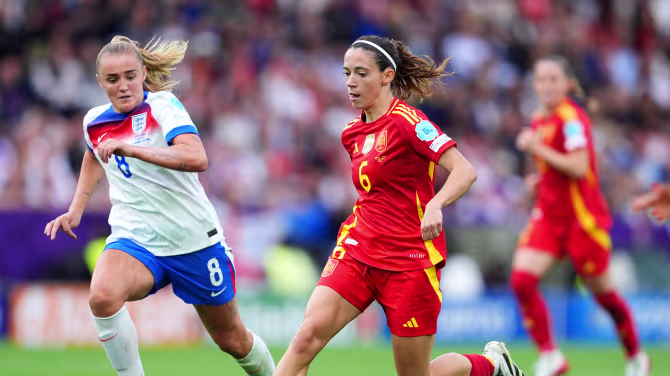 La final de la Eurocopa Femenina 2025 rompió récords de apuestas en España