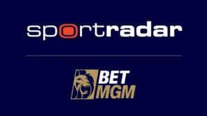 Sportradar - BetMGM.