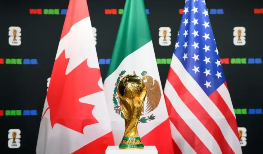 Casa de apuestas patrocinará a la Arena Brasileira para el Mundial de Fútbol 2026