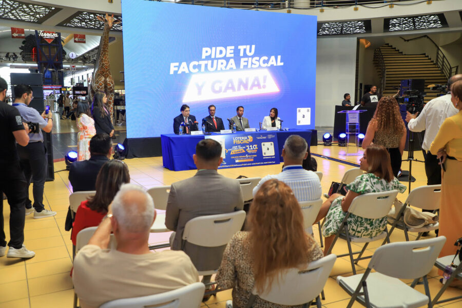 Lanzan la Lotería Fiscal en Panamá para promover la facturación y premiar la transparencia
