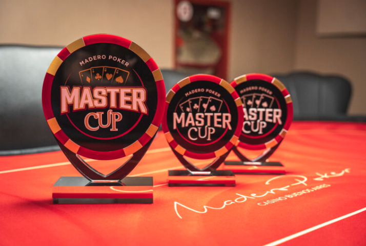 Comienza la tercera fecha del Madero Master Cup de Poker en el Casino de Buenos Aires