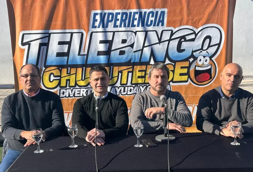 La Lotería del Chubut lanza la «Experiencia Telebingo» con sorteos millonarios