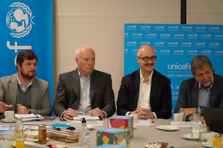 UNICEF Argentina se une al Ministerio de Capital Humano y actualizan la guía «Zoom a las apuestas online»