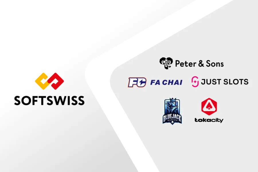 SOFTSWISS Game Aggregator añade cinco nuevos estudios a su cartera global