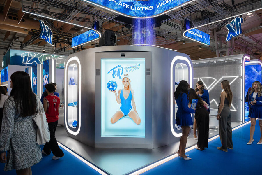 1xBet en SBC Summit Lisbon 2025