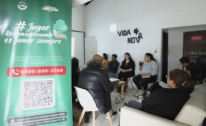 loteria chaqueña capacitacion