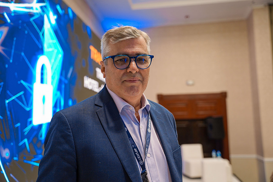Rodrigo Cigliutti, director ejecutivo de Cibelae.