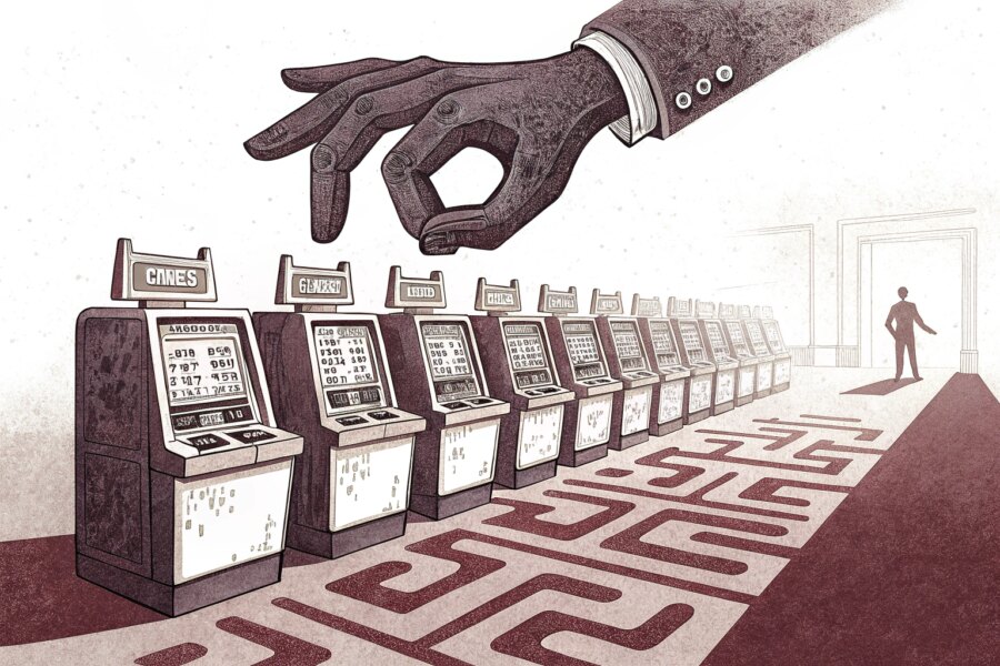 La Comisión de Juegos de Puerto Rico reportó un récord de USD8.5m en recaudos con máquinas de azar