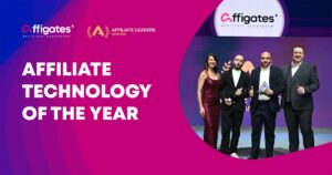 Affigates. “Affiliate Technology of the Year”