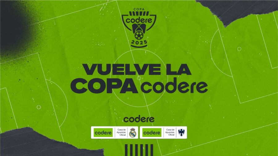 Vuelve la Copa Codere México