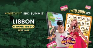 CreedRoomz - SBC Summit Lisbon. 12 SEP 2025