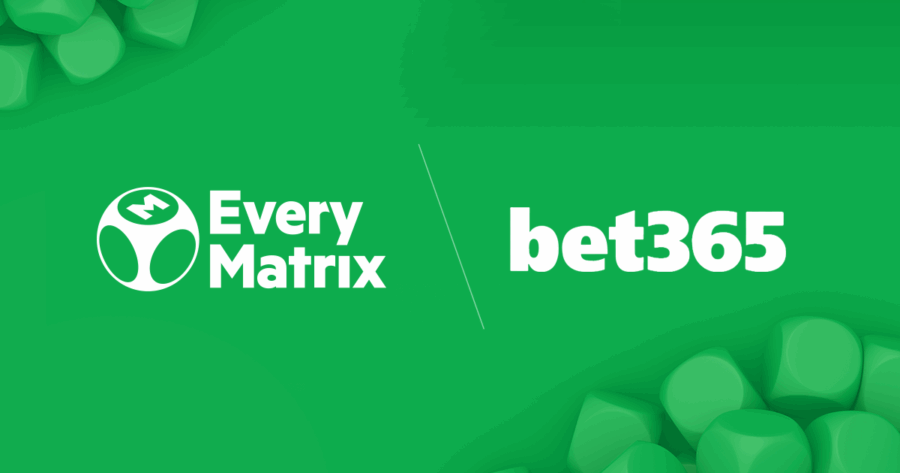 EveryMatrix firma el mayor acuerdo de agregación de contenido de su historia con bet365