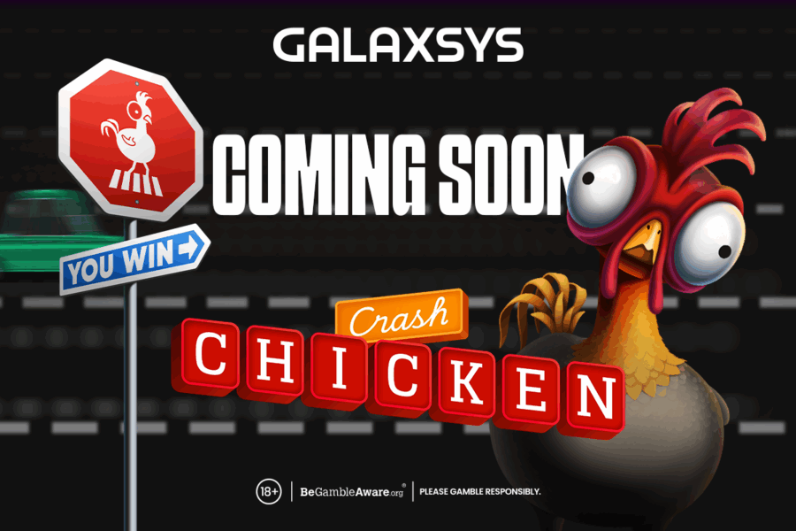 Galaxsys anuncia el próximo lanzamiento de su esperado juego «Chicken Crash»