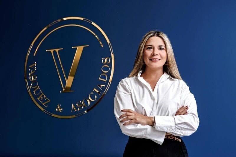 Tatiana María Vásquez, abogada especialista en regulación del juego en Colombia.