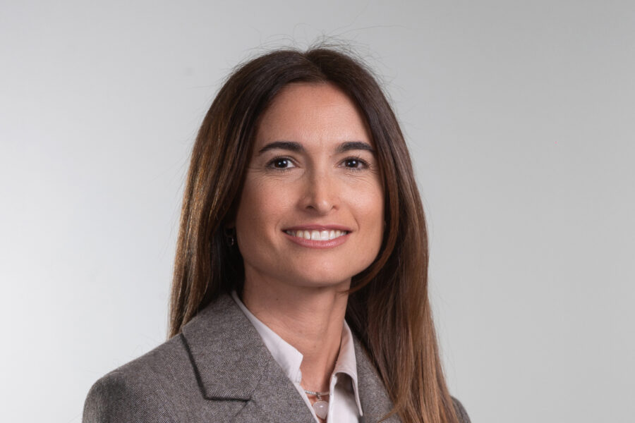 Ida López, presidenta de ALEA.