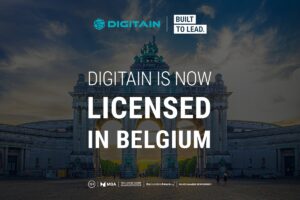 Digitain se expande a Bélgica tras obtener la licencia reglamentaria