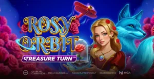 Play’n GO introduce una innovadora mecánica en «Rosy Orbit Treasure Turn»