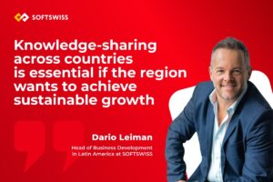 SOFTSWISS impulsa el futuro del igaming en América Latina: complejidad, cooperación y claridad