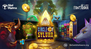 SlotMatrix amplía su oferta de jackpots encantados con el lanzamiento de «Circle of Sylvan»