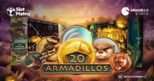 SlotMatrix - 20 Armadillos.