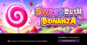 Pragmatic Play - Sweet Rush Bonanza.