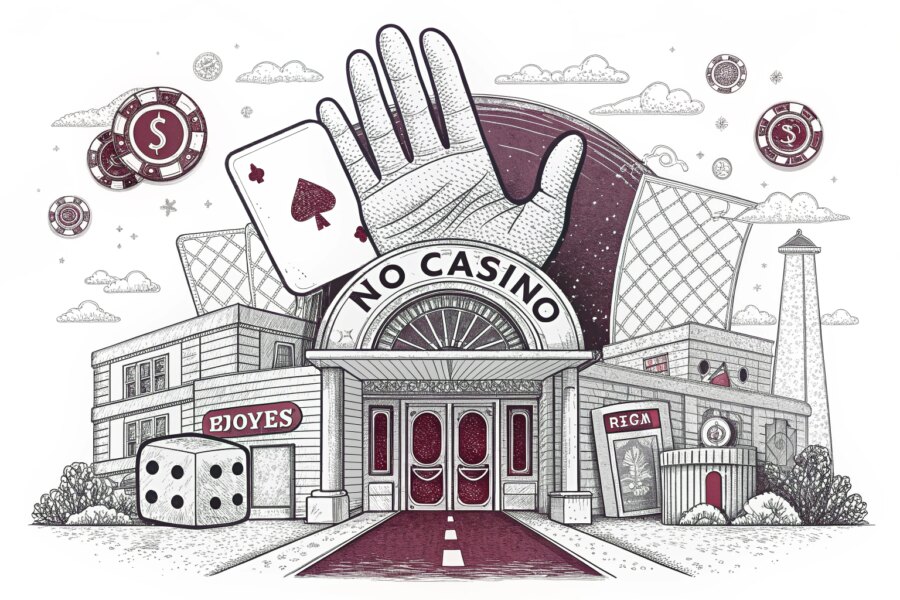 Santa Fe busca prohibir la entrada de deudores alimentarios a casinos